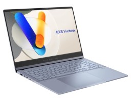 ASUS Vivobook S15 S5506MA-MA014W Intel Core Ultra 5 125H 3600MHz/15.6"/2880x1620/16GB/512GB SSD/Intel Arc Graphics/Wi-Fi/Bluetooth/Windows 11 Home (90NB14E2-M00350) Blue