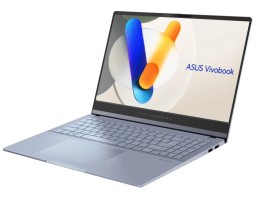 ASUS Vivobook S15 S5506MA-MA014W Intel Core Ultra 5 125H 3600MHz/15.6"/2880x1620/16GB/512GB SSD/Intel Arc Graphics/Wi-Fi/Bluetooth/Windows 11 Home (90NB14E2-M00350) Blue