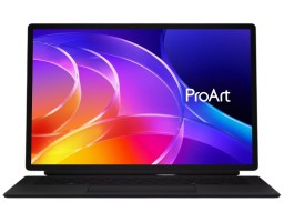ASUS ProArt PZ14 HT7407NA-SN065X (90NB1861-M002Y0) Qualcomm Snapdragon X2 Elite X2E-88-100 3400MHz/14"/2880x1800/32GB/1024GB SSD/Qualcomm Adreno GPU/Wi-Fi/Bluetooth/Windows 11 Pro Black