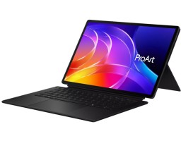 ASUS ProArt PZ14 HT7407NA-SN065X (90NB1861-M002Y0) Qualcomm Snapdragon X2 Elite X2E-88-100 3400MHz/14"/2880x1800/32GB/1024GB SSD/Qualcomm Adreno GPU/Wi-Fi/Bluetooth/Windows 11 Pro Black
