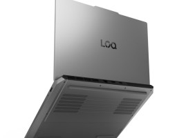 Lenovo LOQ Essential 15ARP11 (83VA0015RM_Win11P) AMD Ryzen 7 170 3200MHz/15.6"/1920x1080/16GB/1024GB SSD/NVIDIA GeForce RTX 5060 8GB/Wi-Fi/Bluetooth/Windows 11 Pro Grey