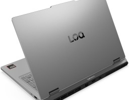 Lenovo LOQ Essential 15ARP11 (83VA0015RM_Win11P) AMD Ryzen 7 170 3200MHz/15.6"/1920x1080/16GB/1024GB SSD/NVIDIA GeForce RTX 5060 8GB/Wi-Fi/Bluetooth/Windows 11 Pro Grey
