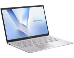 ASUS Vivobook 15 X1504MA-BQ1189 (90NB17I2-M021N0_Win11P) Intel Core 5 320 1500MHz/15.6"/1920x1080/8GB/256GB SSD/Intel Graphics/Wi-Fi/Bluetooth/Windows 11 Pro Silver