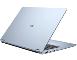 ASUS Vivobook S14 Flip TP5408QA-U2087W (90NB19P1-M004Z0) Qualcomm Snapdragon X X1-26-100 3000MHz/14"/1920x1200/16GB/512GB SSD/Qualcomm Adreno GPU/Wi-Fi/Bluetooth/Windows 11 Home Blue