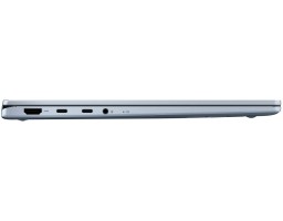 ASUS Vivobook S14 Flip TP5408QA-U2087W (90NB19P1-M004Z0) Qualcomm Snapdragon X X1-26-100 3000MHz/14"/1920x1200/16GB/512GB SSD/Qualcomm Adreno GPU/Wi-Fi/Bluetooth/Windows 11 Home Blue