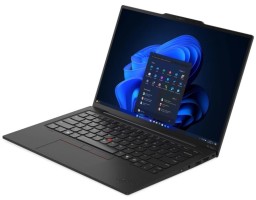 Lenovo ThinkPad X1 Carbon Gen 13 Aura Edition Intel Core Ultra 7 265H 4500MHz/14"/2880x1800/32GB/1024GB SSD/Intel Arc/Wi-Fi/Bluetooth/Windows 11 Pro (21NXS0QS00) Black