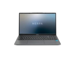 Nerpa Caspica I342-15 Intel Core i3 1215U 1200MHz/15.6"/1920x1080/8GB/128GB SSD/Intel UHD Graphics/Wi-Fi/Bluetooth/Windows 10 Pro (I342-15LB081801G) Grey