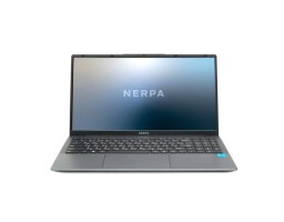 Nerpa Caspica I342-15 Intel Core i3 1215U 1200MHz/15.6"/1920x1080/8GB/128GB SSD/Intel UHD Graphics/Wi-Fi/Bluetooth/Windows 10 Pro (I342-15LB081801G) Grey