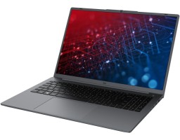 iRU Tactio 16ALB Intel Core i5 1235U 1300MHz/16"/1920x1200/16GB/256GB SSD/Intel Iris Xe Graphics/Wi-Fi/Bluetooth/Windows 11 Pro (2110207) Grey