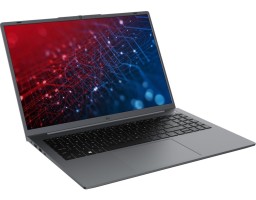 iRU Tactio 16ALB Intel Core i5 1235U 1300MHz/16"/1920x1200/16GB/256GB SSD/Intel Iris Xe Graphics/Wi-Fi/Bluetooth/Windows 11 Pro (2110207) Grey