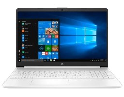 HP 15s-fq1092ur (22R37EA) Intel Core i5 1035G1 1000MHz/15.6"/1920x1080/8GB/256GB SSD/DVD нет/Intel UHD Graphics/Wi-Fi/Bluetooth/Windows 10 Home (White)