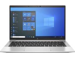 HP EliteBook 830 G8 (6E818PA) Intel Core i7 1165G7 2800MHz/13.3"/1920x1080/16GB/1024GB SSD/DVD нет/Intel Iris Xe Graphics/Wi-Fi/Bluetooth/Windows 10 Professional (Silver)