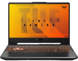 ASUS TUF Gaming A15 FA506NCR-HN067 AMD Ryzen 7 7435HS 3100MHz/15.6"/1920x1080/16GB/512GB SSD/NVIDIA GeForce RTX 3050 4GB/Wi-Fi/Bluetooth/DOS (90NR0JV7-M004F0) Black