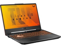 ASUS TUF Gaming A15 FA506NCR-HN067 AMD Ryzen 7 7435HS 3100MHz/15.6"/1920x1080/16GB/512GB SSD/NVIDIA GeForce RTX 3050 4GB/Wi-Fi/Bluetooth/DOS (90NR0JV7-M004F0) Black