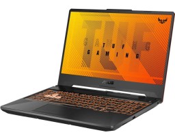 ASUS TUF Gaming A15 FA506NCR-HN067 AMD Ryzen 7 7435HS 3100MHz/15.6"/1920x1080/16GB/512GB SSD/NVIDIA GeForce RTX 3050 4GB/Wi-Fi/Bluetooth/DOS (90NR0JV7-M004F0) Black