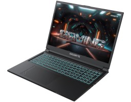 GIGABYTE G6 KF Intel Core i7 13620H 2400MHz/16"/1920x1200/16GB/512GB SSD/NVIDIA GeForce RTX 4060 8GB/Wi-Fi/Bluetooth/DOS (KF-H3KZ853KD) Black