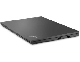 Lenovo ThinkPad E14 G6 AMD Ryzen 7 7735HS 3200MHz/14"/1920x1200/16GB/512GB SSD/AMD Radeon 680M/Wi-Fi/Bluetooth/Без ОС (21M3S05S00) Black
