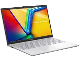 ASUS Vivobook Go 15 OLED E1504FA AMD Ryzen 5 7520U 2800 MHz/15.6"/1920x1080/16GB/512GB SSD/AMD Radeon 610M/Без ОС (90NB0ZR1-M01CC0) Silver