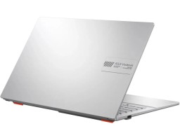 ASUS Vivobook Go 15 OLED E1504FA AMD Ryzen 5 7520U 2800 MHz/15.6"/1920x1080/16GB/512GB SSD/AMD Radeon 610M/Без ОС (90NB0ZR1-M01CC0) Silver