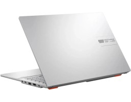 ASUS Vivobook Go 15 OLED E1504FA AMD Ryzen 5 7520U 2800 MHz/15.6"/1920x1080/16GB/512GB SSD/AMD Radeon 610M/Без ОС (90NB0ZR1-M01CC0) Silver