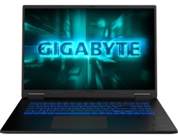 GIGABYTE Gaming A18 GA83H AMD Ryzen 7 260 3800MHz/18"/2560x1600/16GB/512GB SSD/NVIDIA GeForce RTX 5050 8GB/Wi-Fi/Bluetooth/Без ОС (3THK3KZC93SD) Black