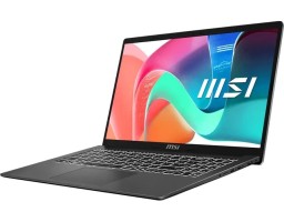 MSI Modern 15 F1MG-1045XRU Intel Core 5 120U 1400MHz/15.6"/1920x1080/16GB/512GB SSD/Intel Graphics/Wi-Fi/Bluetooth/Без ОС (9S7-15S111-1045) Grey