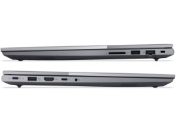 Lenovo ThinkBook 16 G9 IRL (21US000GFW_Win11P) Intel Core i5 13420H 2100MHz/16"/1920x1200/16GB/512GB SSD/Intel UHD Graphics/Wi-Fi/Bluetooth/Windows 11 Pro Grey