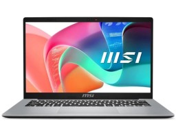 MSI Modern 14 F1MG-815XRU Intel Core 7 150U 1800MHz/14"/1920x1080/16GB/512GB SSD/Intel Graphics/Wi-Fi/Bluetooth/DOS (9S7-14S113-815) Silver