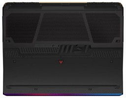 MSI Raider 16 HX AI A2XWHG-814XRU Intel Core Ultra 7 255HX 2400MHz/16"/2560x1600/32GB/1024GB SSD/NVIDIA GeForce RTX 5070 Ti 12GB/Wi-Fi/Bluetooth/DOS (9S7-15M361-814) Black