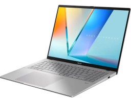 ASUS VivoBook S16 OLED S3607AA-SH016W Intel Core Ultra 7 355 1700MHz/16"/1920x1200/32GB/1024GB SSD/Intel Graphics/Wi-Fi/Bluetooth/Windows 11 Home (90NB1731-M007Z0) Silver