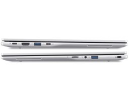 Acer Aspire Lite 15 AL15-74P-569P Intel Core Ultra 5 125H 3600MHz/15.6"/1920x1080/16GB/512GB SSD/Intel Arc Graphics/Wi-Fi/Bluetooth/Без ОС (NX.DQSCD.002) Silver