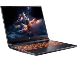 Acer Nitro V 16 ANV16-72-72ZY Intel Core 7 240H 2500MHz/16"/1920x1200/16GB/512GB SSD/NVIDIA GeForce RTX 5070 8GB/Wi-Fi/Bluetooth/Windows 11 Home (NH.U2FAA.002) Black