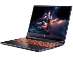 Acer Nitro V 16 ANV16-72-72ZY Intel Core 7 240H 2500MHz/16"/1920x1200/16GB/512GB SSD/NVIDIA GeForce RTX 5070 8GB/Wi-Fi/Bluetooth/Windows 11 Home (NH.U2FAA.002) Black