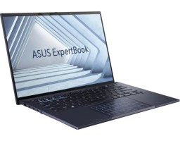 ASUS ExpertBook B9 OLED B9403CVAR-PP1794 Intel Core 5 120U 1400MHz/14"/2880x1800/16GB/1024GB SSD/Intel Graphics/Wi-Fi/Bluetooth/Без ОС (90NX05W1-M02F20) Star Black