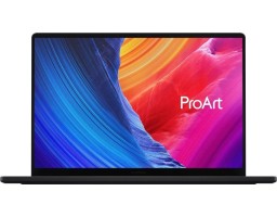 ASUS ProArt P16 OLED H7606WM-ME047X AMD Ryzen AI 9 HX 370 2000MHz/16"/3840x2400/32GB/2048GB SSD/NVIDIA GeForce RTX 5060 8GB/Wi-Fi/Bluetooth/Windows 11 Pro (90NB15L1-M002Z0) Black