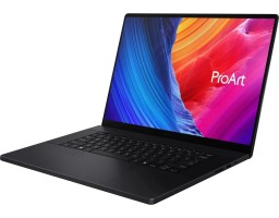 ASUS ProArt P16 OLED H7606WM-ME047X AMD Ryzen AI 9 HX 370 2000MHz/16"/3840x2400/32GB/2048GB SSD/NVIDIA GeForce RTX 5060 8GB/Wi-Fi/Bluetooth/Windows 11 Pro (90NB15L1-M002Z0) Black