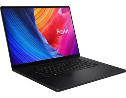 ASUS ProArt P16 OLED H7606WM-ME047X AMD Ryzen AI 9 HX 370 2000MHz/16"/3840x2400/32GB/2048GB SSD/NVIDIA GeForce RTX 5060 8GB/Wi-Fi/Bluetooth/Windows 11 Pro (90NB15L1-M002Z0) Black