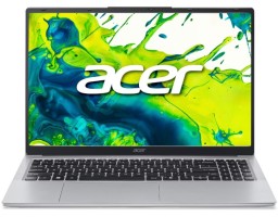 Acer Aspire Lite 15 AL15-54P-590V (NX.DTHCD.001_Win11P) Intel Core Ultra 5 115U 1500MHz/15.6"/1920x1080/16GB/512GB SSD/Intel Arc Graphics/Wi-Fi/Bluetooth/Windows 11 Pro Silver