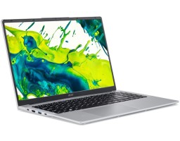 Acer Aspire Lite 15 AL15-54P-590V (NX.DTHCD.001) Intel Core Ultra 5 115U 1500MHz/15.6"/1920x1080/16GB/512GB SSD/Intel Arc Graphics/Wi-Fi/Bluetooth/Без ОС Silver