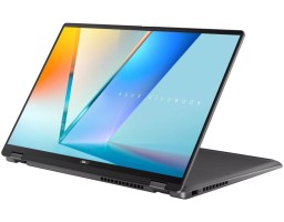 ASUS Vivobook 16 Flip TP3607AA-SI094W (90NB17B1-M00670) Intel Core Ultra 7 355 1700MHz/16"/1920х1200/16GB/512GB SSD/Intel Graphics/Wi-Fi/Bluetooth/Windows 11 Home Grey