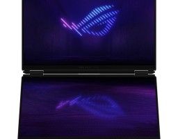 ASUS ROG Zephyrus Duo 16 GX651AR-SR060W (90NR0NR2-M00280) Intel Core Ultra 9 386H 2100MHz/16"/2880х1800/32GB/1024GB SSD/NVIDIA GeForce RTX 5070 Ti 12GB/Wi-Fi/Bluetooth/Windows 11 Home Grey