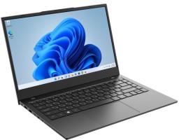 Rikor NINO 203.2 Intel Core i5 1235U 1300MHz/14"/1920x1080/16GB/512GB SSD/Intel Iris Xe Graphics/Wi-Fi/Bluetooth/Windows 11 Pro (835E660B) Black