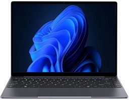 CHUWI CoreBook X 14 Intel Core i9 13900H 2600MHz/14"/2160x1440/32GB/1024GB SSD/Intel Iris Xe Graphics/Wi-Fi/Bluetooth/Windows 11 Home (CWI570-93321N1HDMHX) Grey