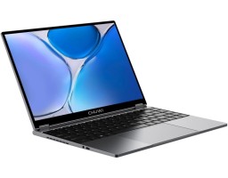 CHUWI FreeBook Intel N150 800MHz/13.5"/2256х1504/16GB/512GB SSD/Intel Graphics/Wi-Fi/Bluetooth/Windows 11 Home (CWI557-P51N5N1HDMXX) Grey