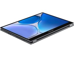 CHUWI FreeBook Intel N150 800MHz/13.5"/2256х1504/16GB/512GB SSD/Intel Graphics/Wi-Fi/Bluetooth/Windows 11 Home (CWI557-P51N5N1HDMXX) Grey