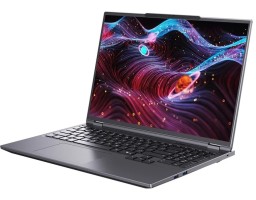 CHUWI GameBook AMD Ryzen 9 9955HX 2500MHz/16"/2560х1600/32GB/1024GB SSD/NVIDIA GeForce RTX 5070 Ti 12GB/Wi-Fi/Bluetooth/Windows 11 Pro (CWI627-99321N1PRM7T) Grey