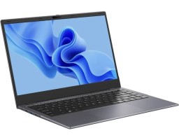 CHUWI GemiBook Xpro Intel N150 800MHz/14.1"/1920x1080/8GB/256GB SSD/Intel Graphics/Wi-Fi/Bluetooth/Windows 11 Home (CWI574-P58N2N1HDMXX) Grey