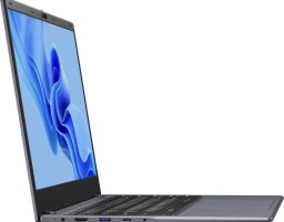 CHUWI GemiBook Xpro Intel N150 800MHz/14.1"/1920x1080/8GB/256GB SSD/Intel Graphics/Wi-Fi/Bluetooth/Windows 11 Home (CWI574-P58N2N1HDMXX) Grey