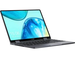 CHUWI MiniBook X Intel N150 800MHz/10.5"/1920x1200/12GB/512GB SSD/Intel Graphics/Wi-Fi/Bluetooth/Windows 11 Home (CWI558-P52N5N1HDMXX) Grey