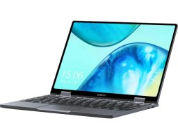 CHUWI MiniBook X Intel N150 800MHz/10.5"/1920x1200/12GB/512GB SSD/Intel Graphics/Wi-Fi/Bluetooth/Windows 11 Home (CWI558-P52N5N1HDMXX) Grey